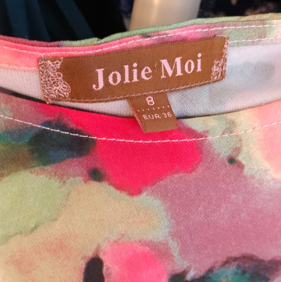 Jolie Moi dress size 8 - Picture 6 of 8